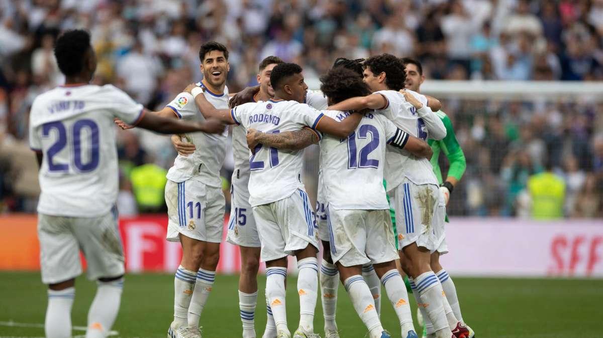 OFICIAL | Este es el calendario de Liga del Real Madrid