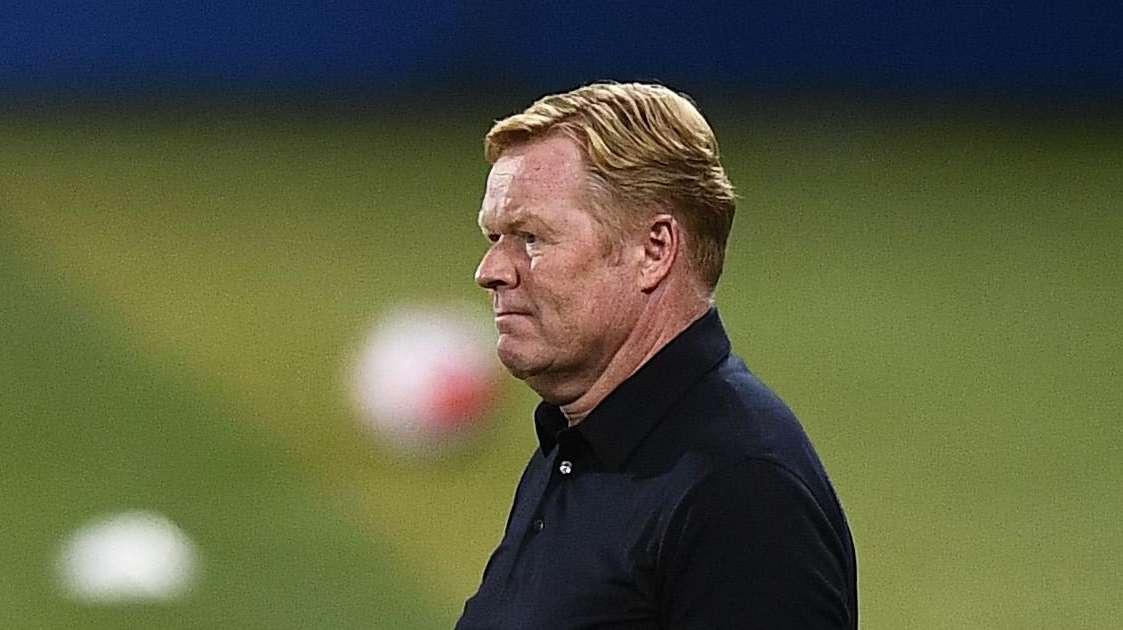 Desvelan el favorito del Barcelona para relevar a Koeman… y no es Xavi
