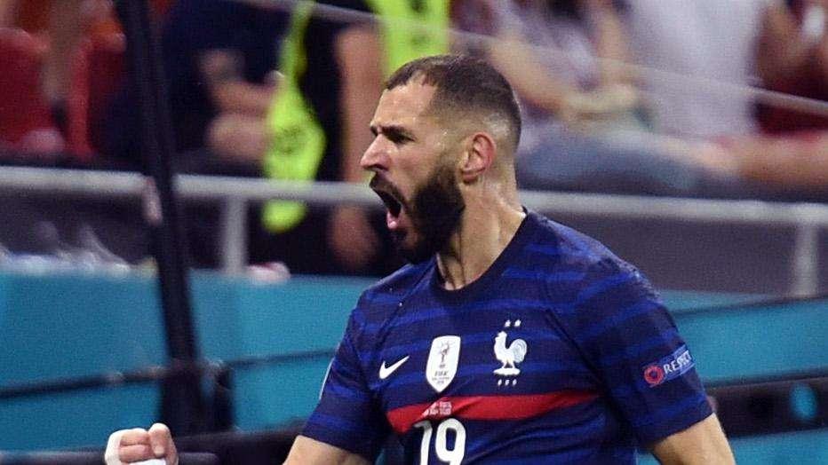 Benzema deja de seguir en Instagram a varios jugadores de Francia