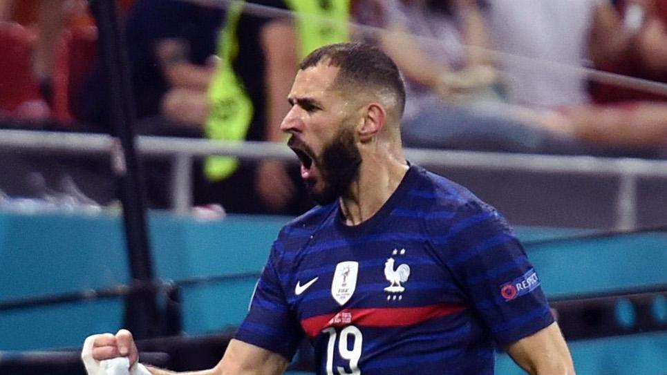 Una leyenda de Francia se rinde a Benzema: “Es el jefe del Real Madrid”