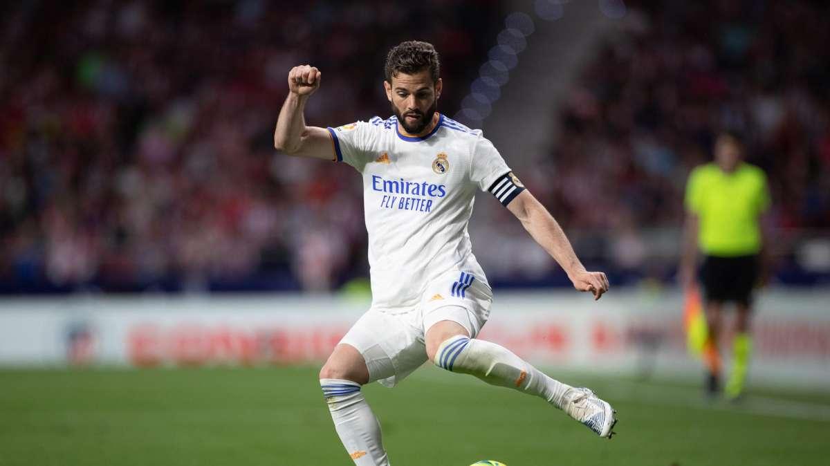 Nacho: “Jugar mi quinta final de Champions con el Real Madrid es especial”