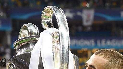 La temporada de récord de Karim Benzema: sus números