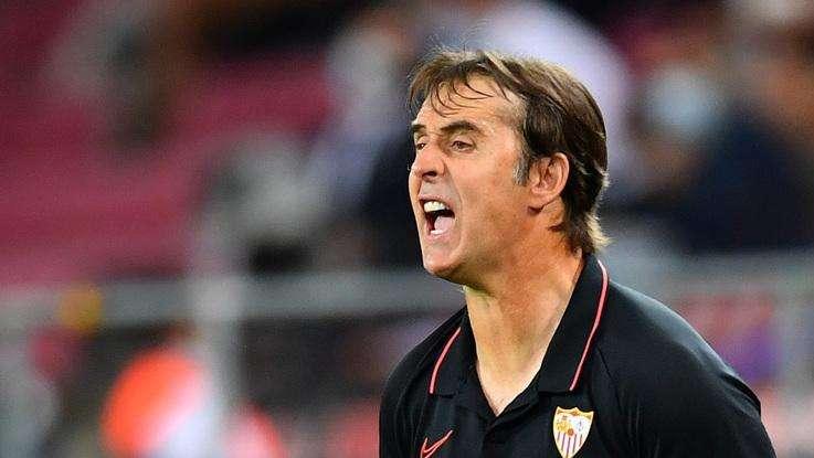 Lopetegui tiene a un exmadridista como su objetivo principal para el Sevilla