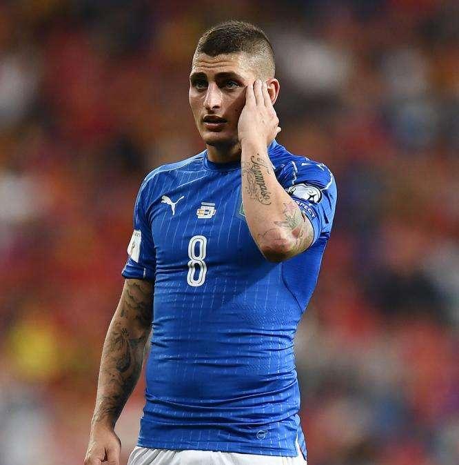 ¡OJO! El PSG ya le busca un sustituto a Marco Verrati. ¿Se irá de Francia?