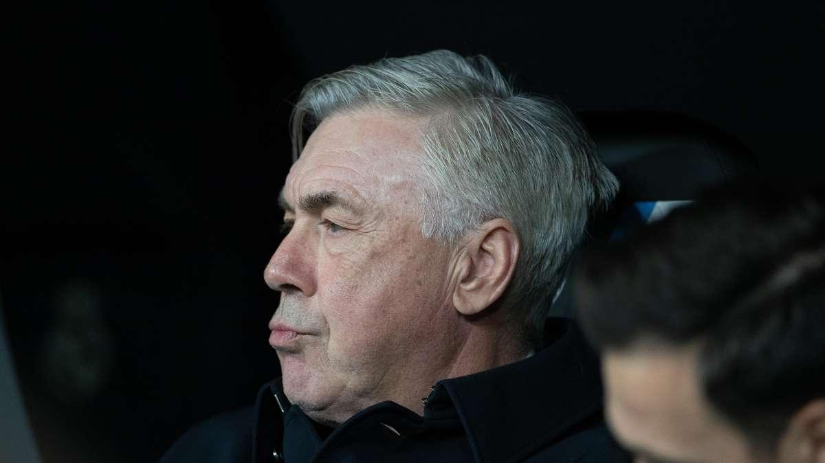 Ancelotti, en rueda de prensa: "Vamos a dar guerra hasta el final. El mercado está cerrado"