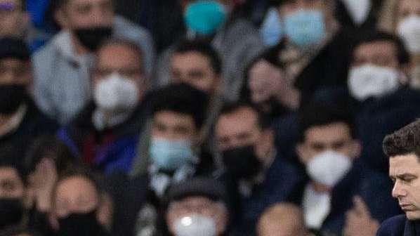 Pochettino estalla tras la eliminación contra el Real Madrid en Champions