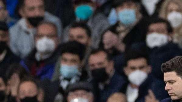 Pochettino: "¿El Real Madrid? Hay trenes que no solo pasan una vez en la vida"