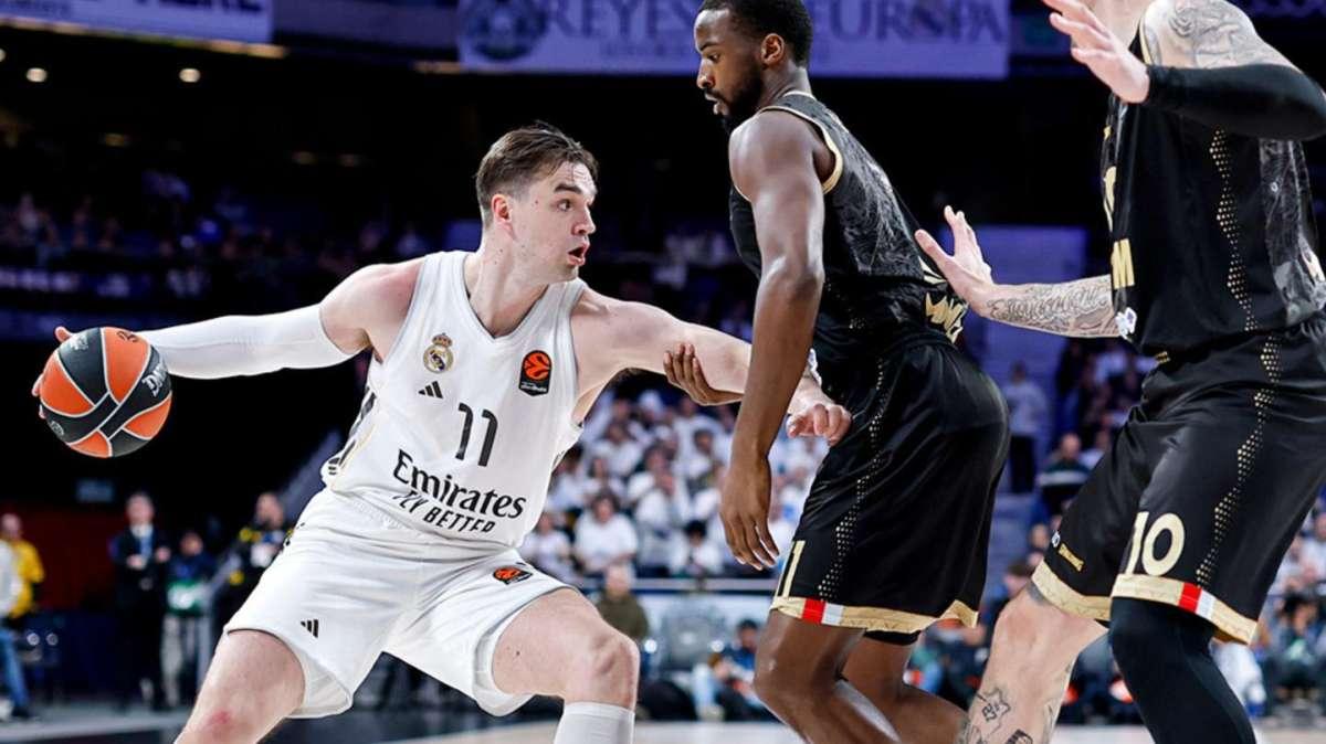 Doble partido importante del Real Madrid para este domingo
