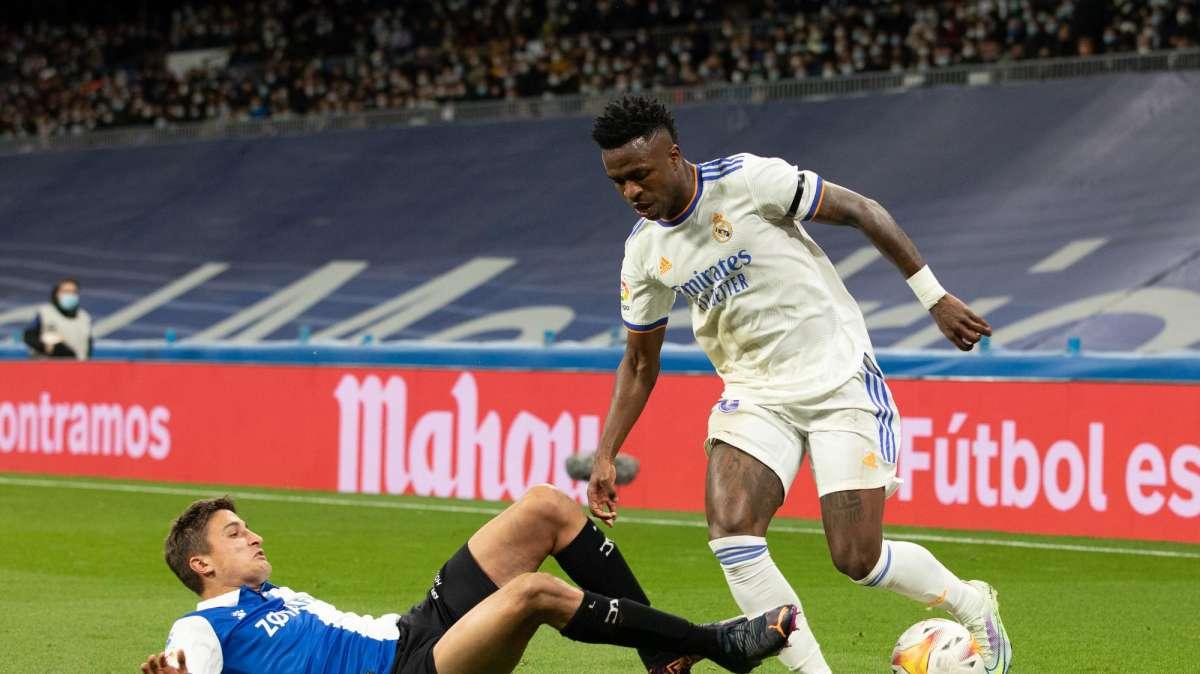 ¿Dónde ver el Real Madrid - Alavés? Fecha, hora y TV del próximo partido de LaLiga