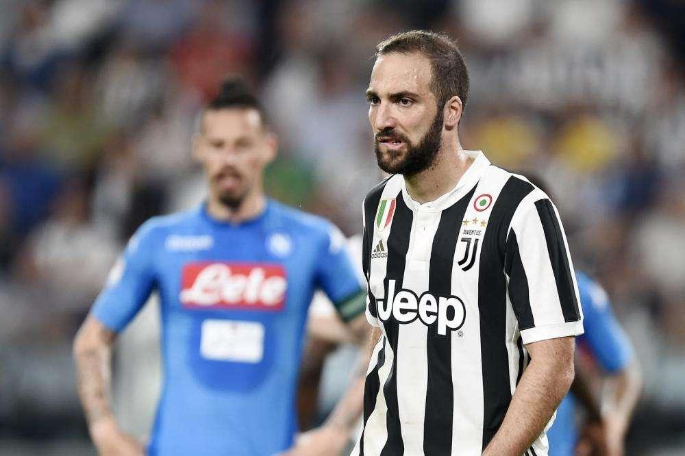 La Juventus ya tiene una oferta encima de la mesa para desprenderse de Higuaín