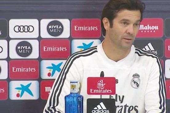 Solari: "Solo nos remataron dos veces, hicimos muchas cosas bien. Ya estamos de pie otra vez. Bale..."