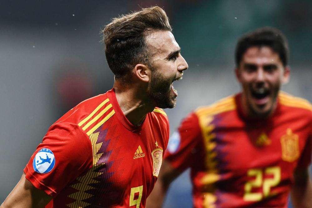 Mayoral y Odegaard salen como titulares