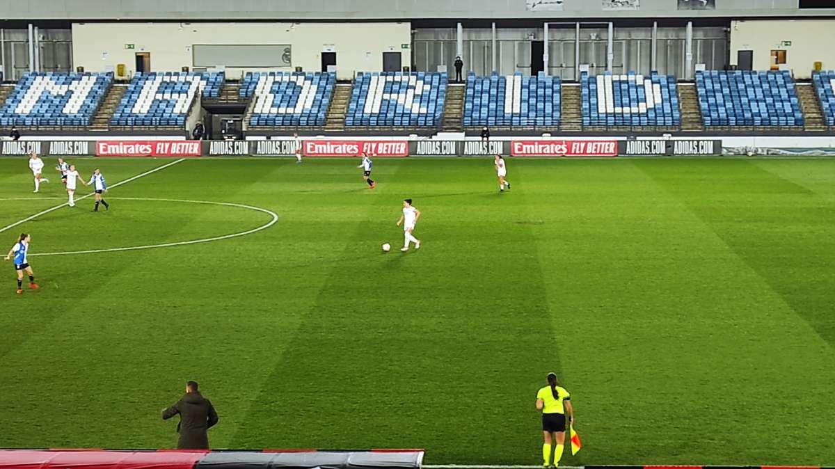 FINAL | Breidablik 0-3 Real Madrid femenino: el conjunto blanco sella el pase a cuartos de final