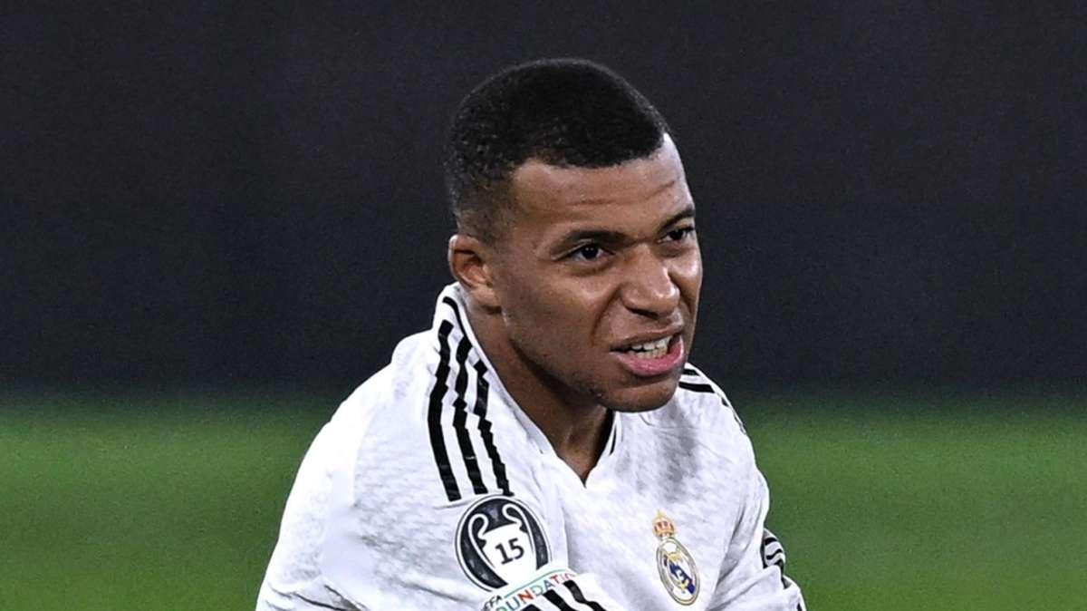 El Real Madrid emite un nuevo parte médico sobre Mbappé: los detalles