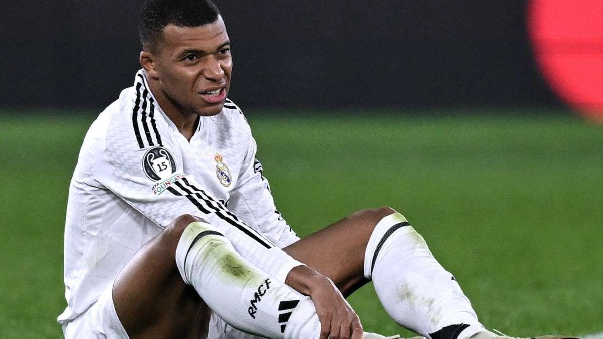Los únicos jugadores del Real Madrid que todavía no se han lesionado