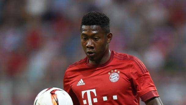 Los bombazos de Zidane: Alaba