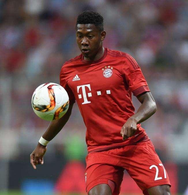 Goal - Los jugadores que el Madrid debe tener en agenda: Alaba