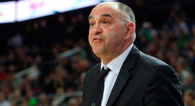 Laso: "No hemos jugado como un equipo"