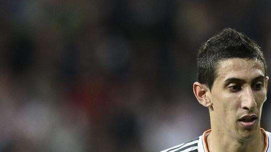 Daily Mail: El United viajó a Cardiff a por Di María