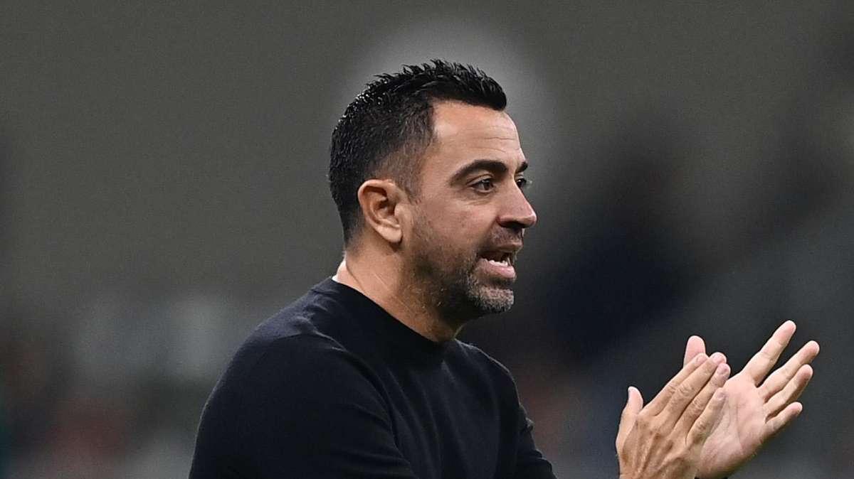 Xavi: “Nos hace especial ilusión ganar al Madrid en la final”