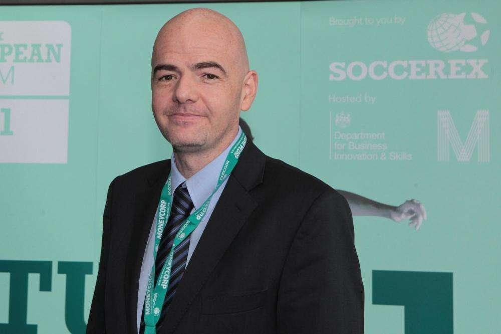 Infantino contra Tebas: "Creo que preferiría ver un gran partido de la MLS en USA en lugar que un partido de LaLiga"