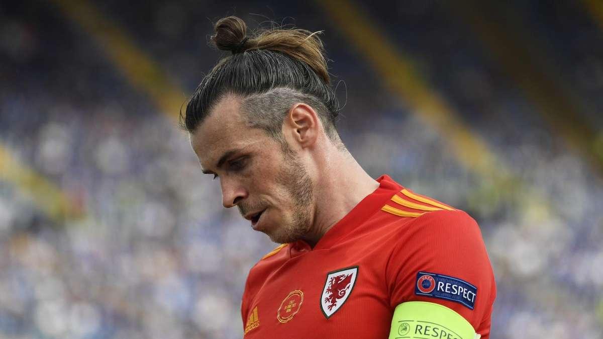 Las sorprendentes declaraciones de Bale en su presentación con Los Ángeles FC
