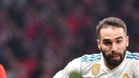 Carvajal: "No somos favoritos contra el PSG, estará igualado. Benzema..."