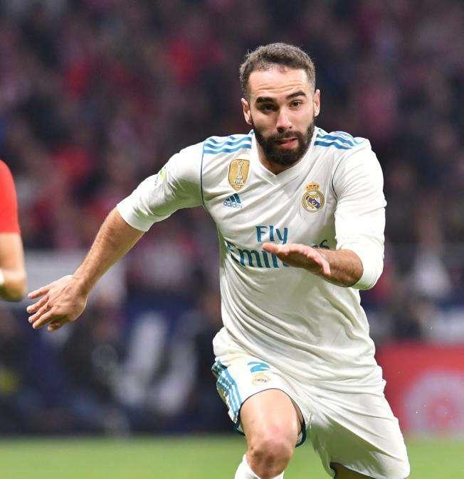 Carvajal: "El momento más duro fue el fichaje de Danilo"