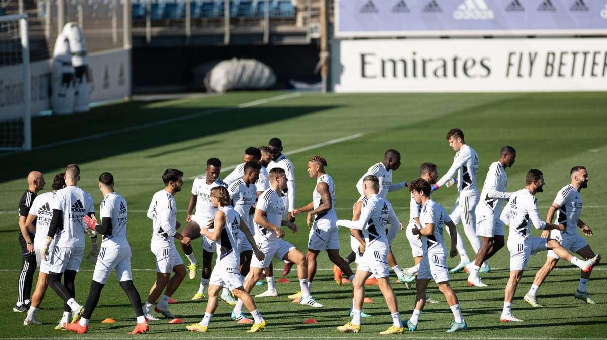 Ojo: un invitado sorpresa en la Ciudad Deportiva del Real Madrid