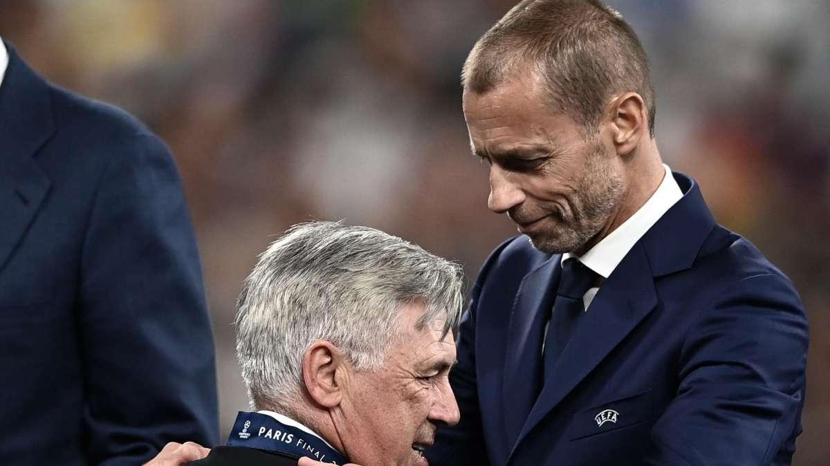 El Real Madrid ya solicitó previamente jugar el miércoles, pero la UEFA no ha hecho caso