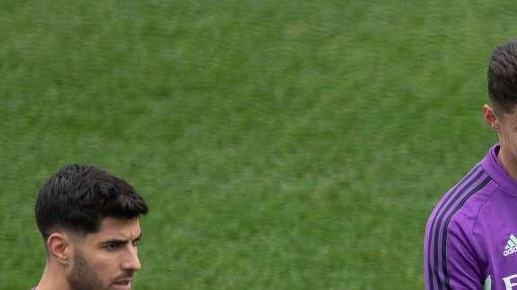 El mensaje de Sergio Arribas a Ancelotti