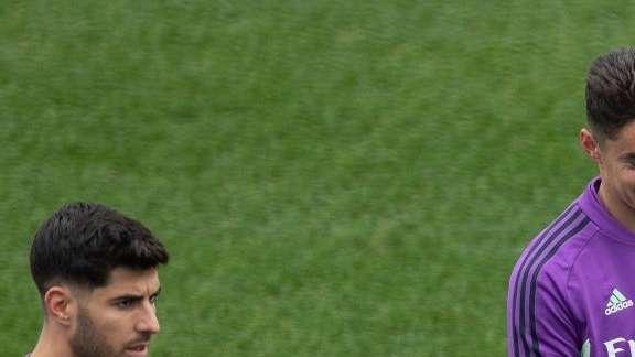 Arribas y Mario Martín viajan a Girona: la convocatoria del Real Madrid