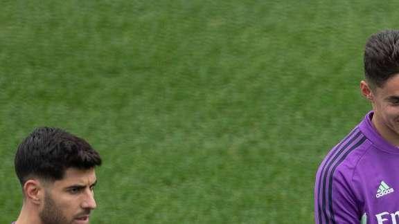 FINAL | UD Almería 2-2 Valencia CF: Arribas sigue en alza