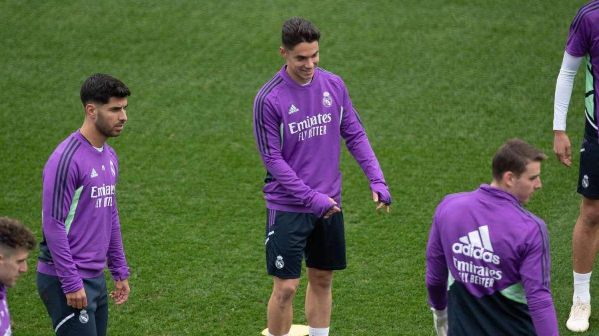Informe del entrenamiento: puesta a punto para el Mundial de Clubes