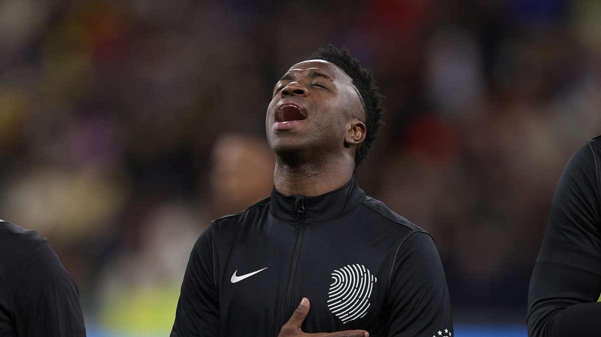 Más defensores de Vinicius en Europa: "La triste paradoja..."