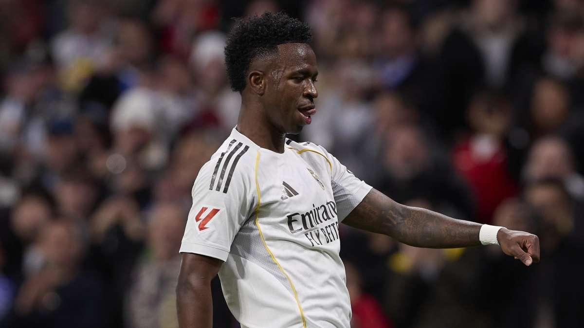 “El baile era para Vinicius”: Neymar responde al escándalo en Lisboa