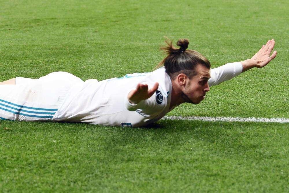 Real Madrid, Bale se entrena por segundo día consecutivo con Gales