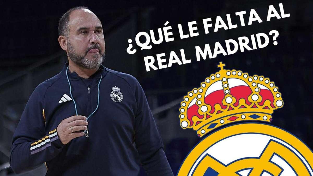 La Supercopa del horror para el Real Madrid de Chus Mateo: ¿qué debe cambiar?