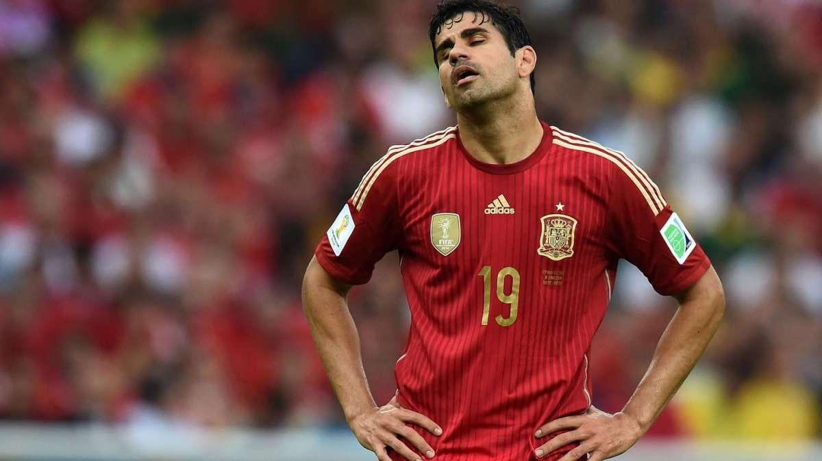 Diego Costa: "Mi futuro está en el Chelsea"