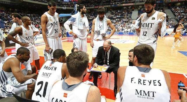 Primer test serio en Liga