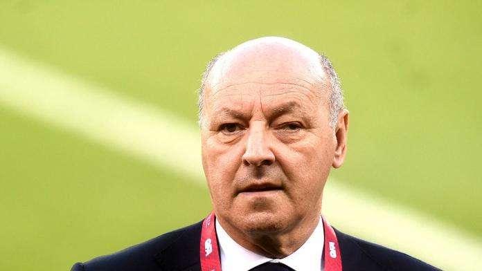Juventus, Marotta: "Florentino Pérez no me ha llamado por Dybala"