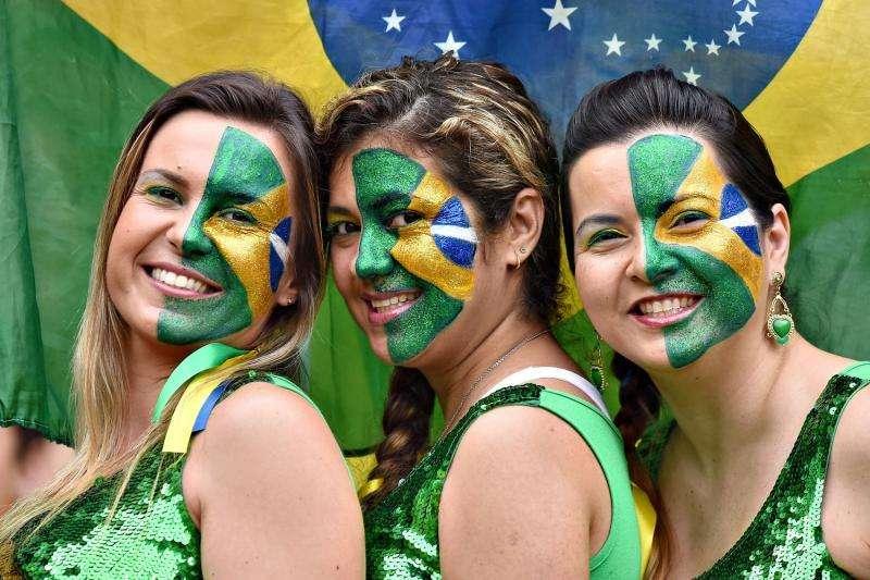 ¡NOVEDADES! Ni Madrid ni Barça, ¿de qué equipo son los aficionados de Brasil?