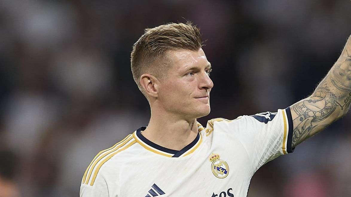 Toni Kroos habla claro sobre la derrota del Real Madrid contra el Arsenal