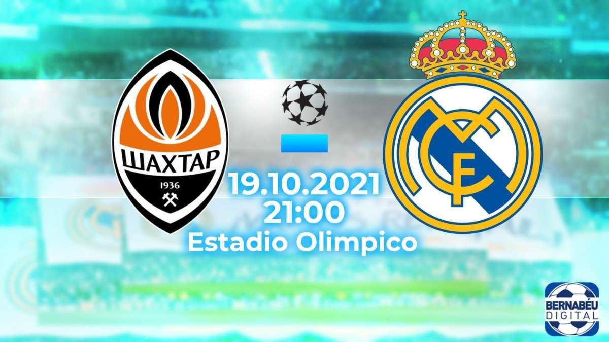 Shakhtar 0-5 Real Madrid, final | Manita en Kiev