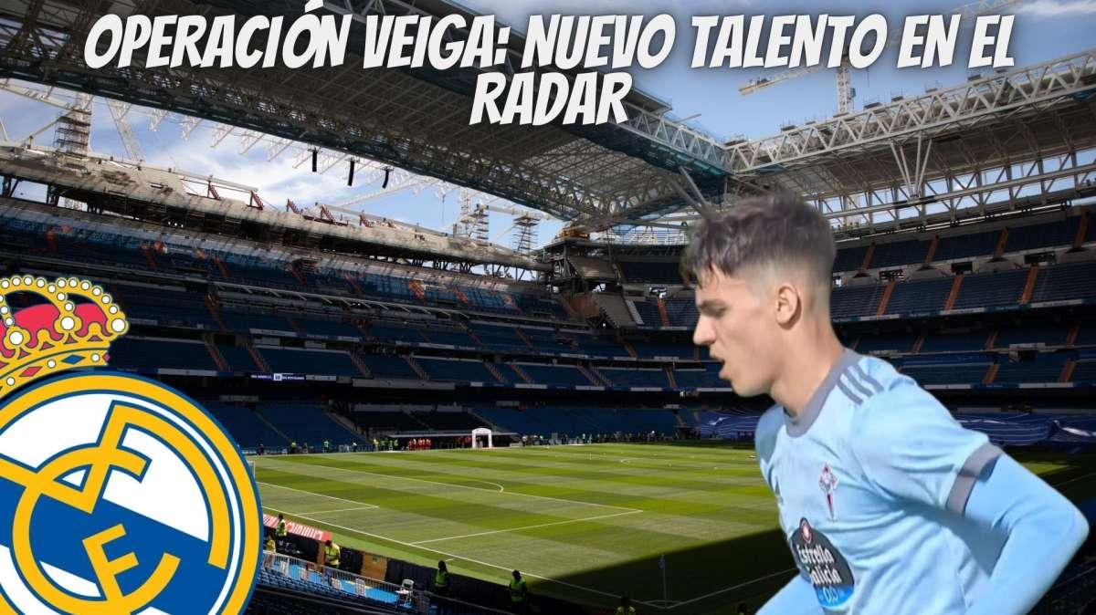 El Real Madrid se pone en marcha para cerrar el fichaje de Gabri Veiga