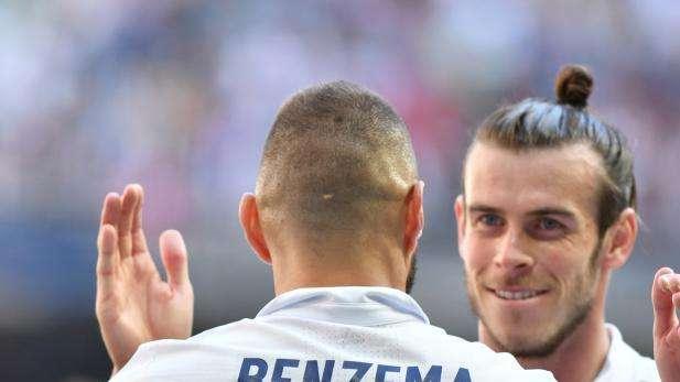 Benzema y Bale en el punto de mira; Mourinho, su prueba de fuego