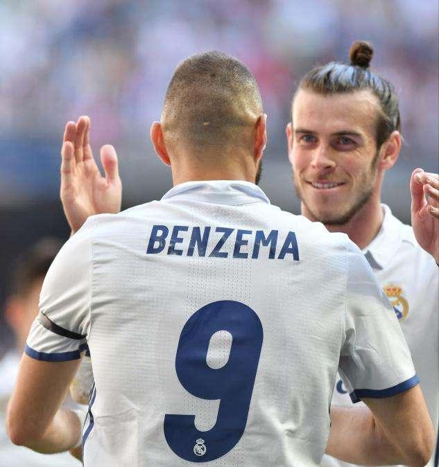 Los capitanes del Real Madrid dan un toque de atención a Bale y a Benzema