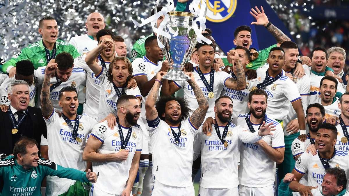 OFICIAL | Los rivales del Real Madrid en la Fase de Grupos de la Champions