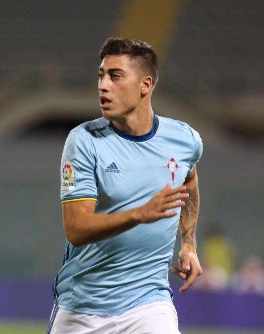 OFICIAL - Celta Vigo, Lemos se marcha cedido a un club francés