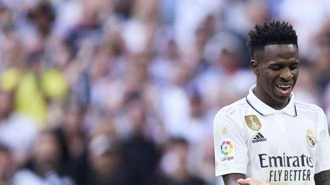 Ya se investiga el nuevo acto racista contra un amigo de Vinicius